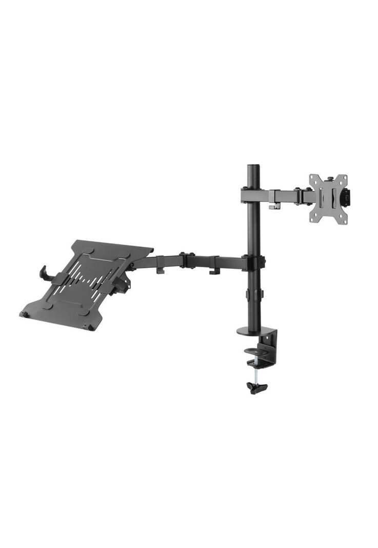 Soporte Monitor Y Notebook Para Mesa 13 A 32-0