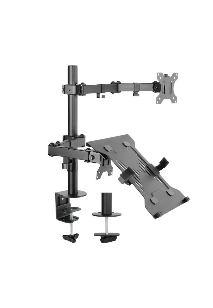 Soporte Monitor Y Notebook Para Mesa 13 A 32-3