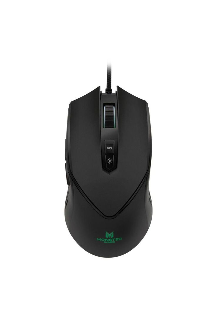 M5061 MOUSE GAMER MONSTER THUNDERSTORM-0