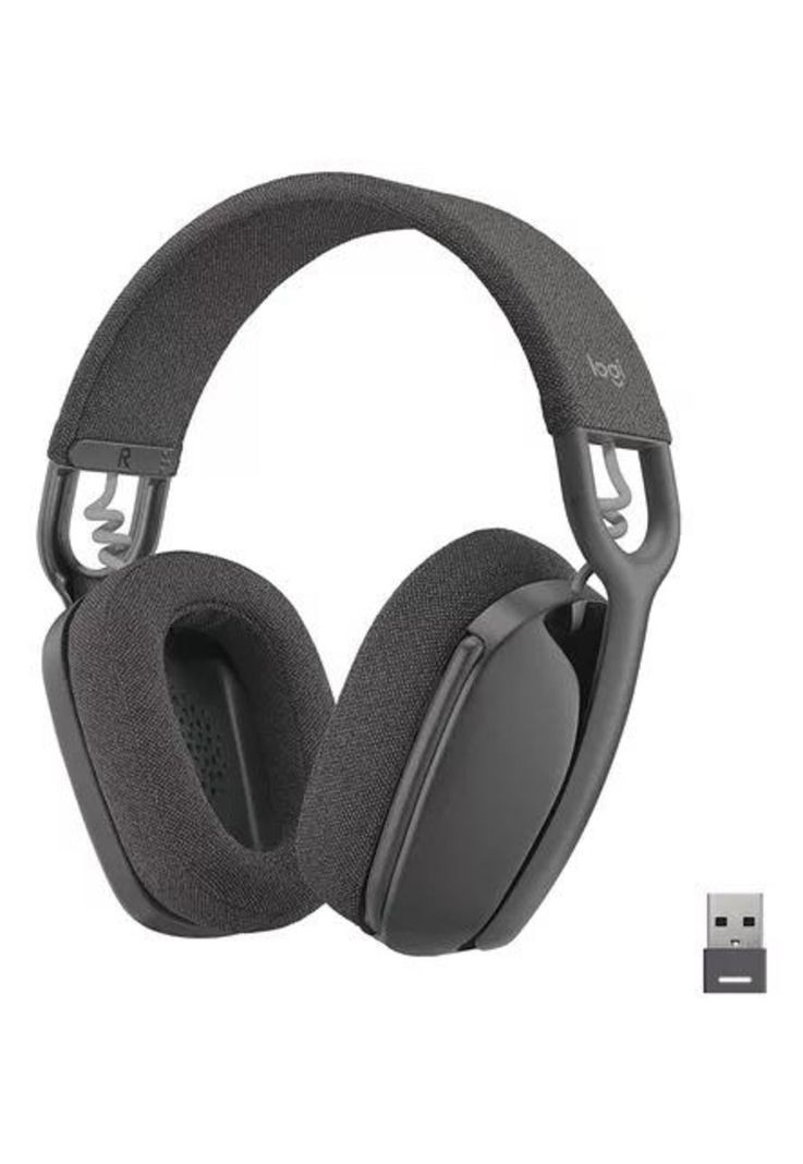981-001214 LOGITECH ZONE VIBE 100 - GRAPHITE-0