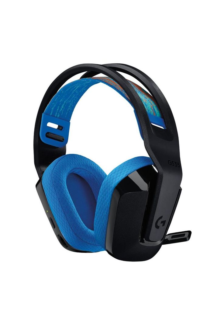 Audífonos Gaming Inalámbricos Logitech G535 Negro-2