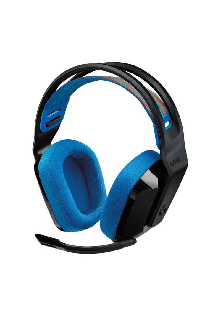 Audífonos Gaming Inalámbricos Logitech G535 Negro-3