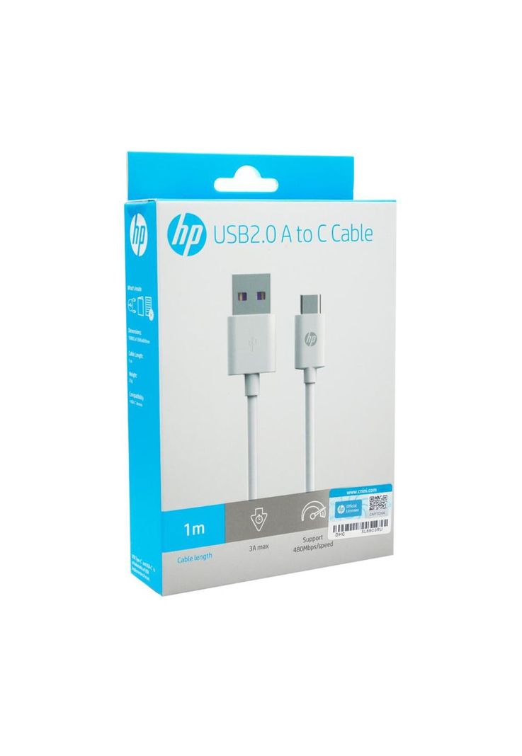 DHC-TC100 CABLE USB 3,0 A USB-C 1MT-2