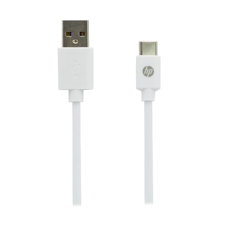 DHC-TC100 CABLE USB 3,0 A USB-C 1MT Blanco