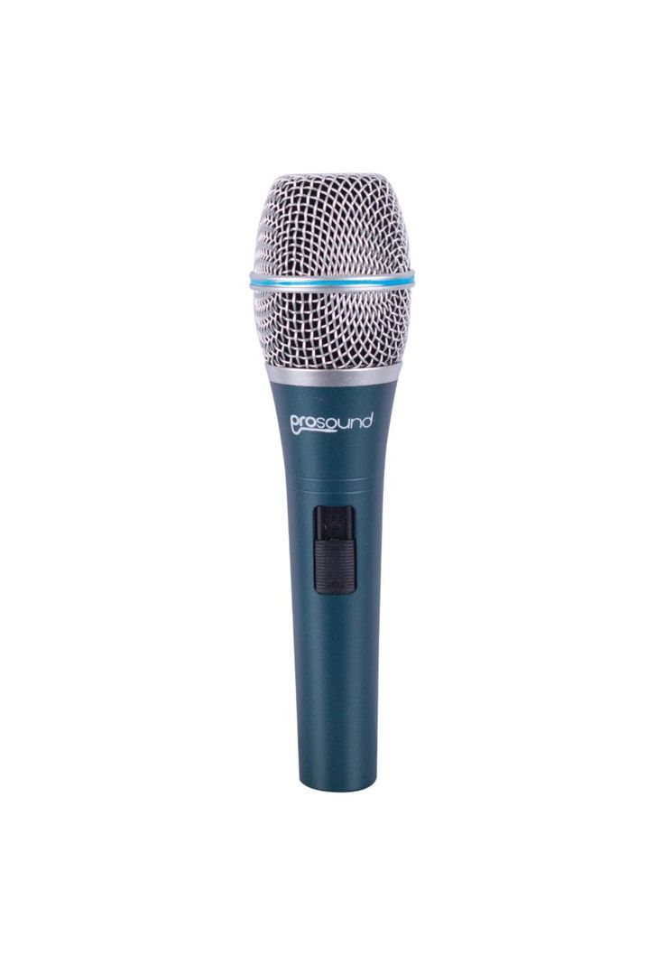 MICROFONO CON CABLE PROSOUND DM24K-0