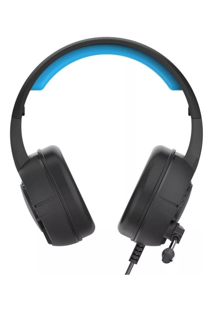 Audífono Gamer On Ear 3,5 Mm Dhe-8011-1