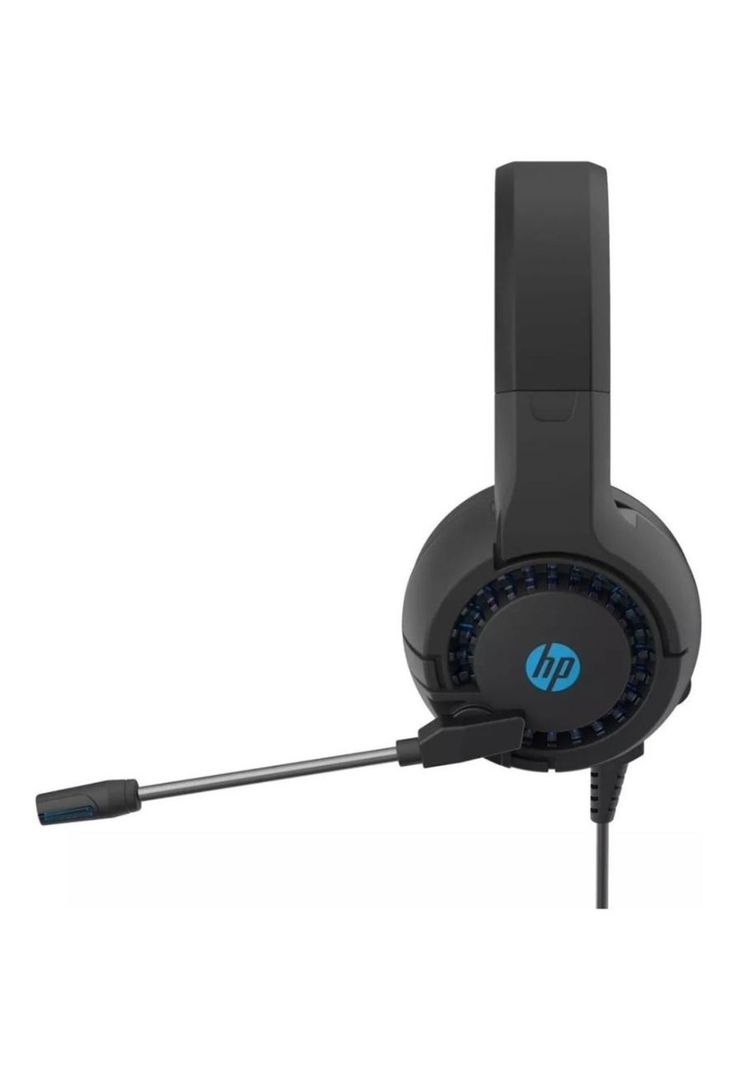 Audífono Gamer On Ear 3,5 Mm Dhe-8011-2