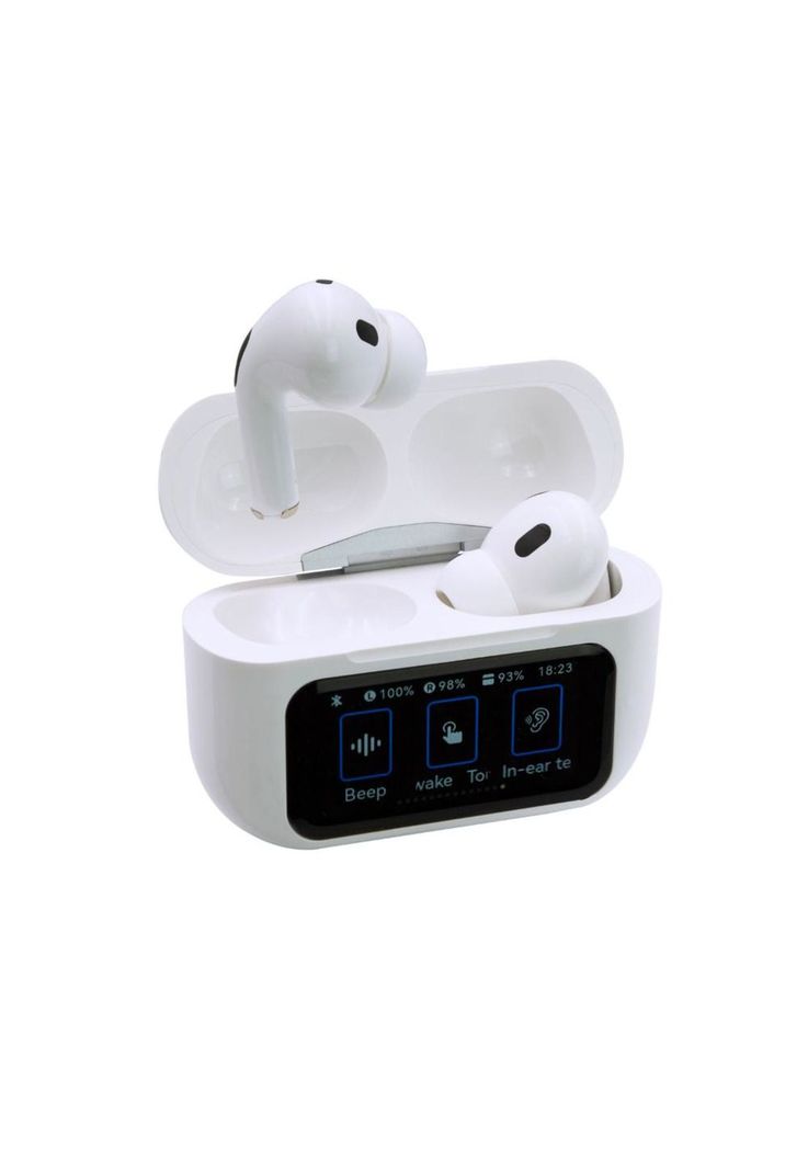 AUDÍFONO TRUE WIRELESS TW16 MONSTER AUDIO-0