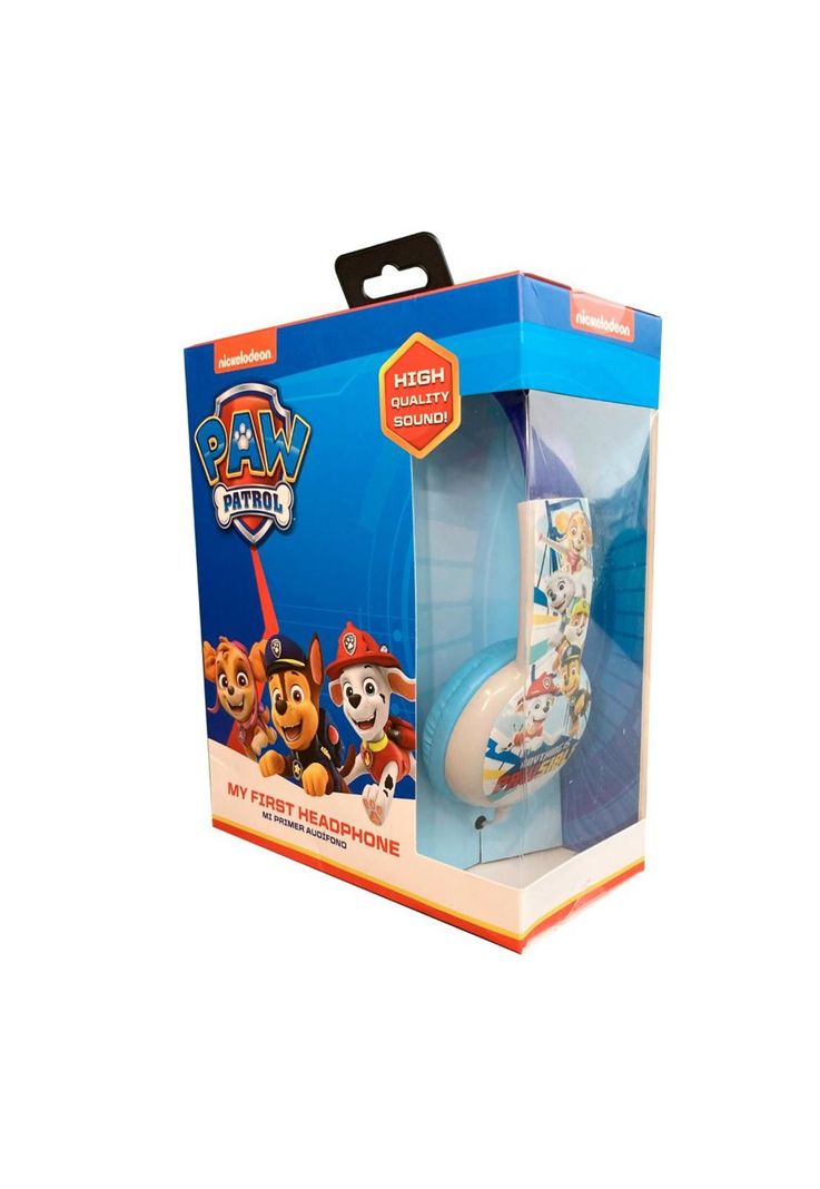 AUDÍFONO KIDS PAW PATROL GRUPO-2