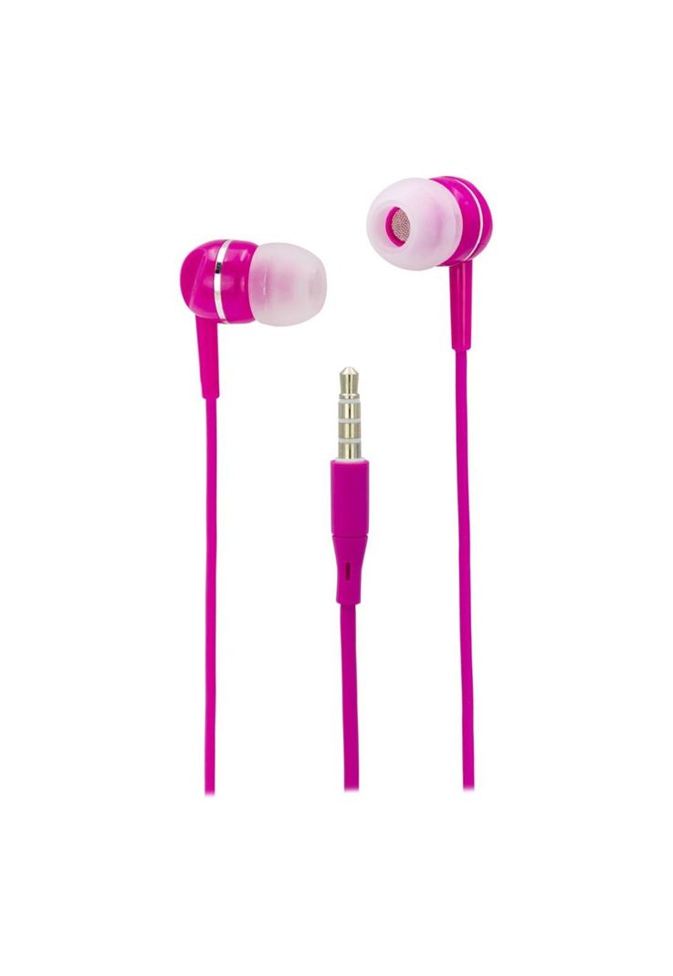 AUDIFONO MOTO EARBUDS 105 M/LIBRES PINK-1