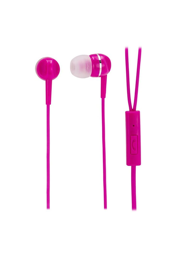 AUDIFONO MOTO EARBUDS 105 M/LIBRES PINK-3