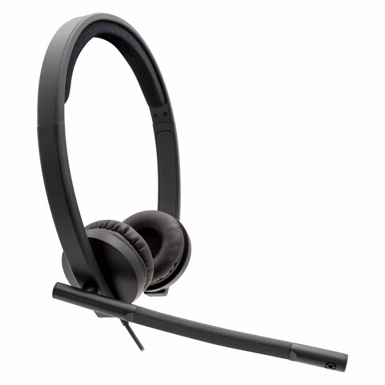 AUDIFONO LOGITECH STEREO H570 Negro