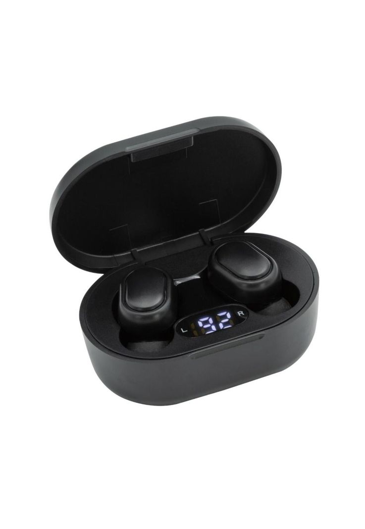 AUDÍFONOS TRUE WIRELESS CON DISPLAY DIGITAL TW5-3
