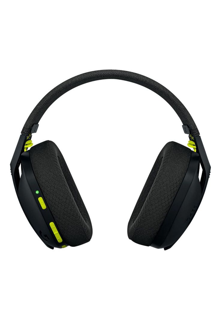 Audífonos Gaming Inalámbricos Logitech G435 Negro-2