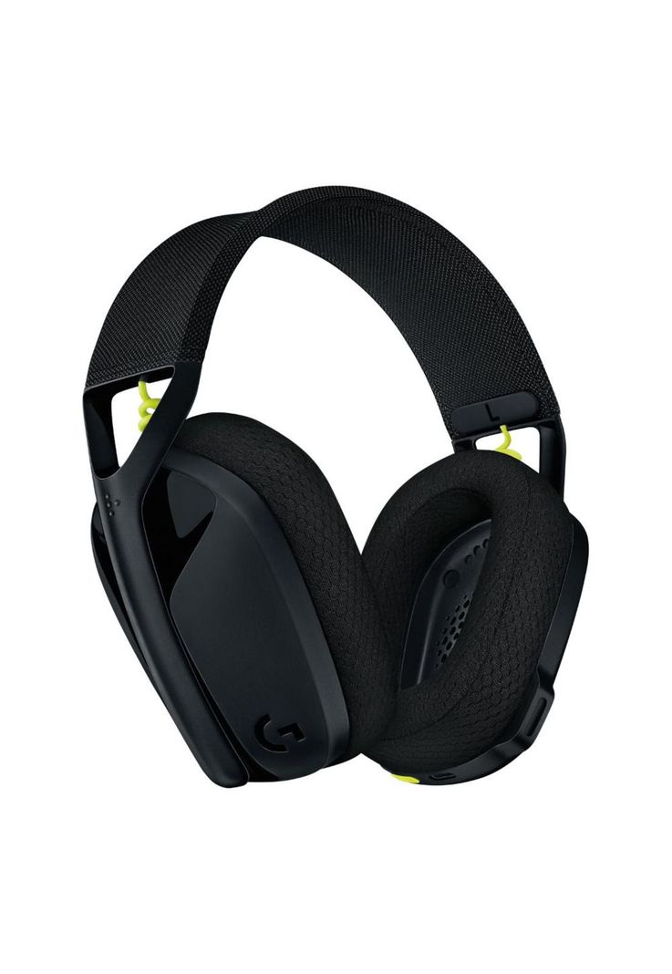Audífonos Gaming Inalámbricos Logitech G435 Negro-3