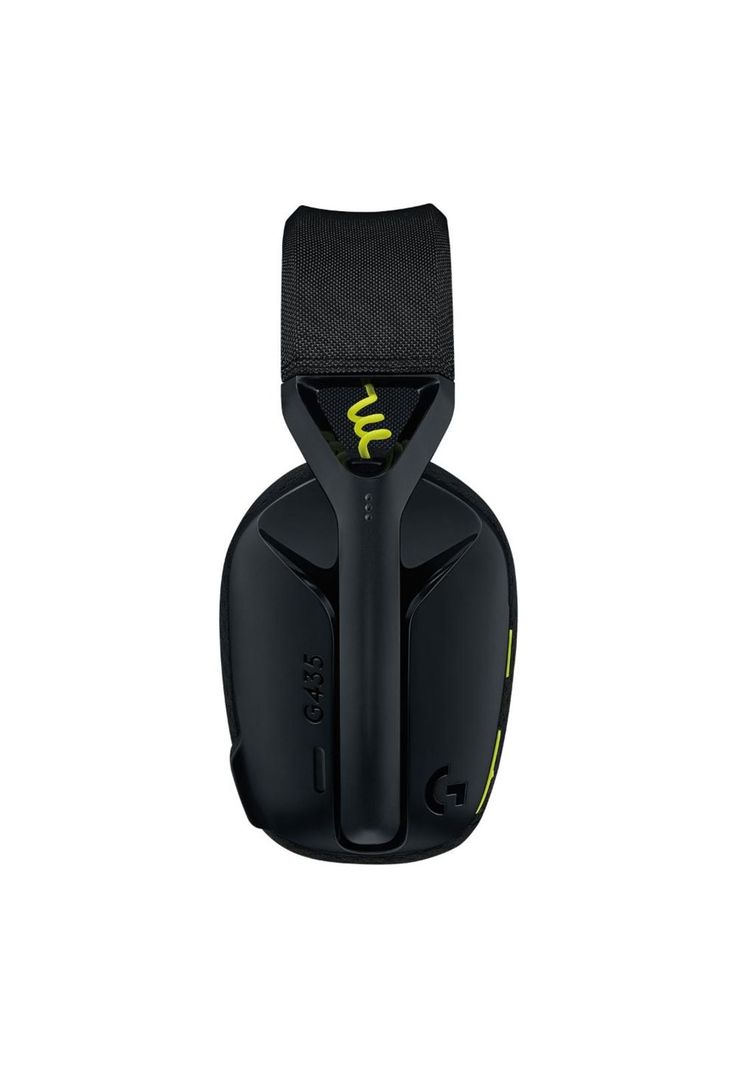 Audífonos Gaming Inalámbricos Logitech G435 Negro-4
