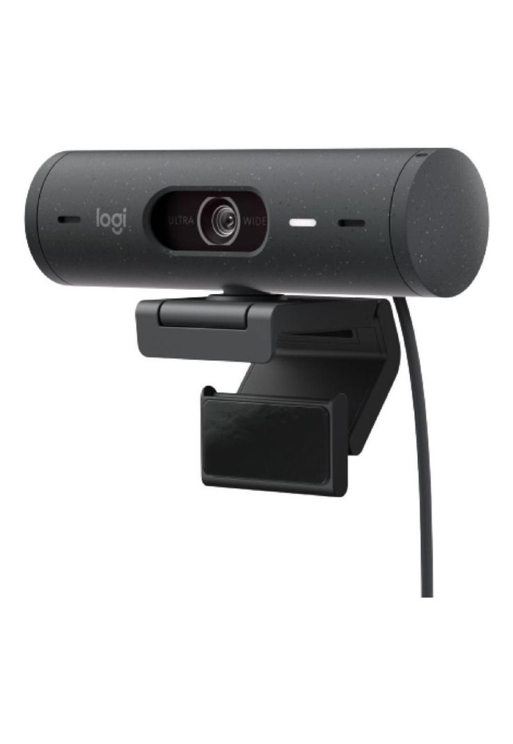 Webcam Brio 500 No Lang Graphite Amr-403 960-001412-0