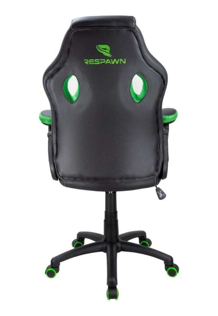 Silla Gamer Mod S100 Green-4