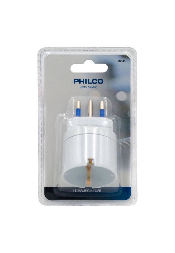 ENCHUFE SCHUKO 78545 PHILCO-0