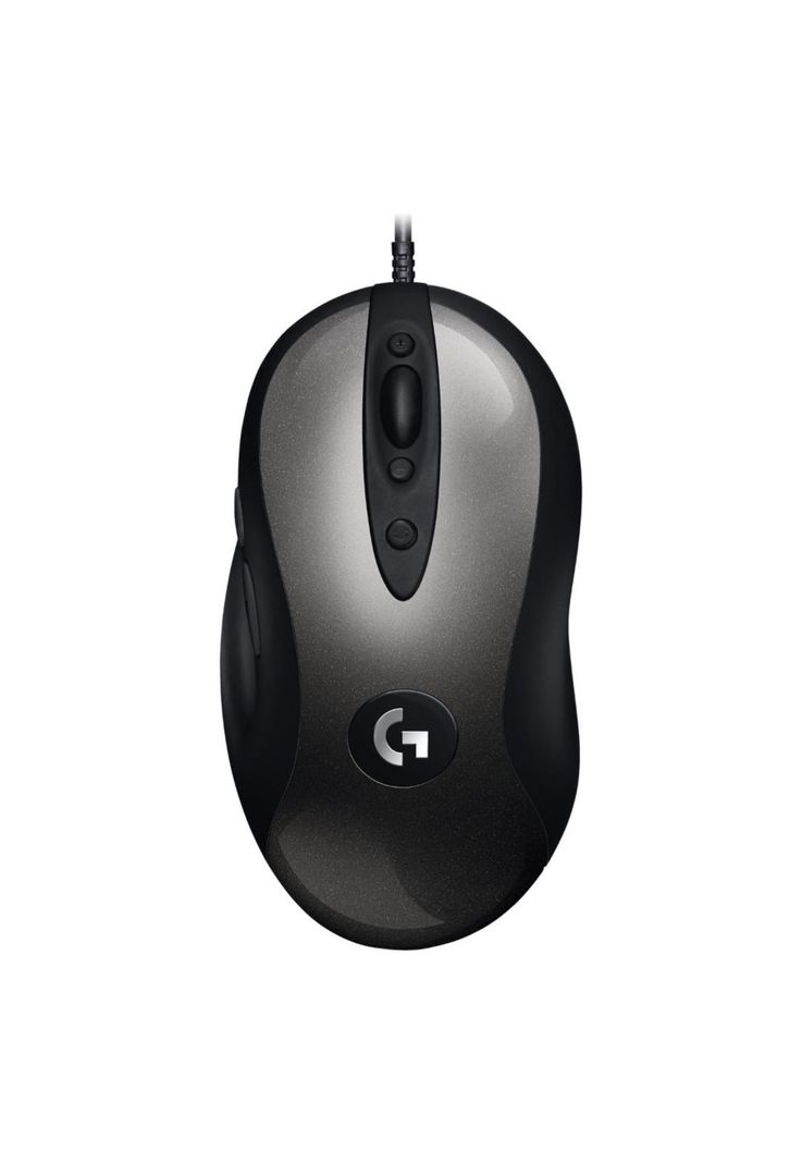 910-005543 MOUSE GAMER ALAM LOGITECH MX518-0
