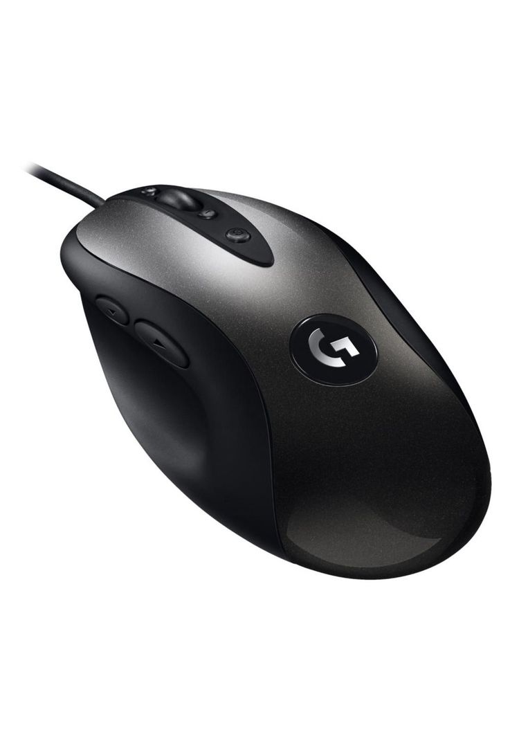 910-005543 MOUSE GAMER ALAM LOGITECH MX518-1