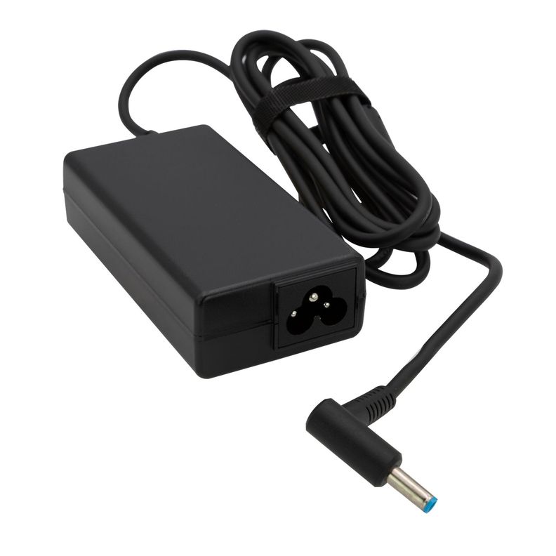 CARGADOR ULTRABOOK HP 19.5V/2.31A (4.5*3.0) Negro