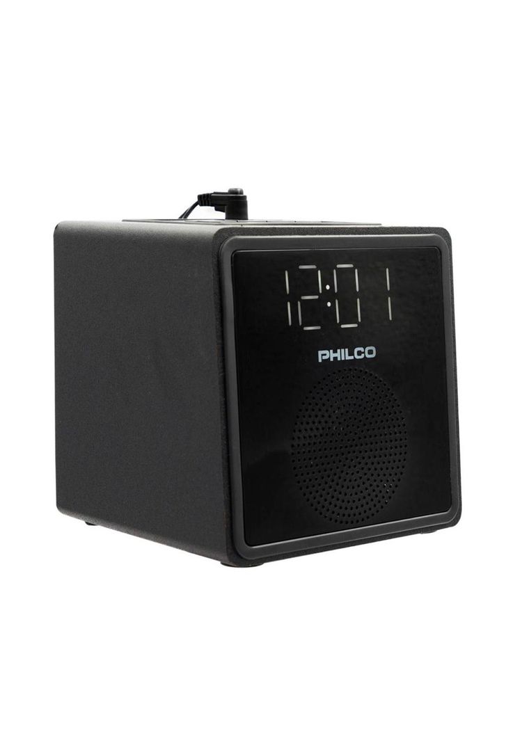 RADIO RELOJ BT PAR3206BT PHILCO-2
