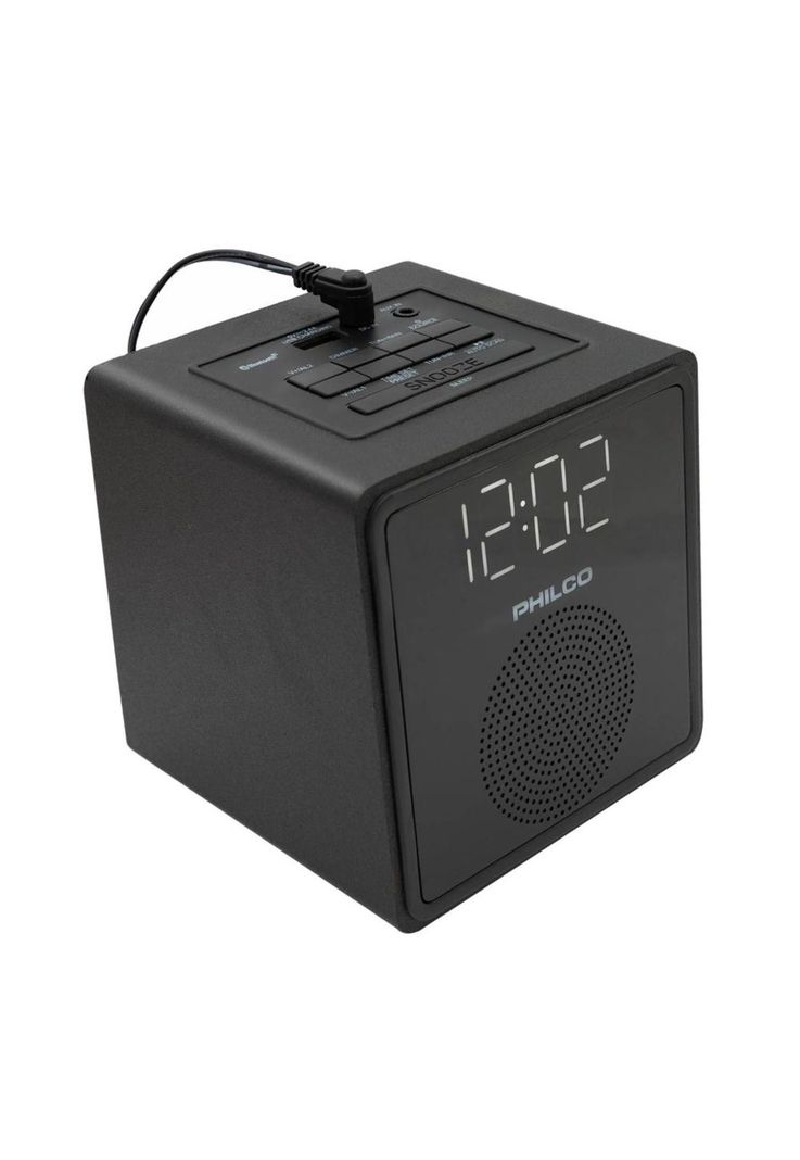 RADIO RELOJ BT PAR3206BT PHILCO-3