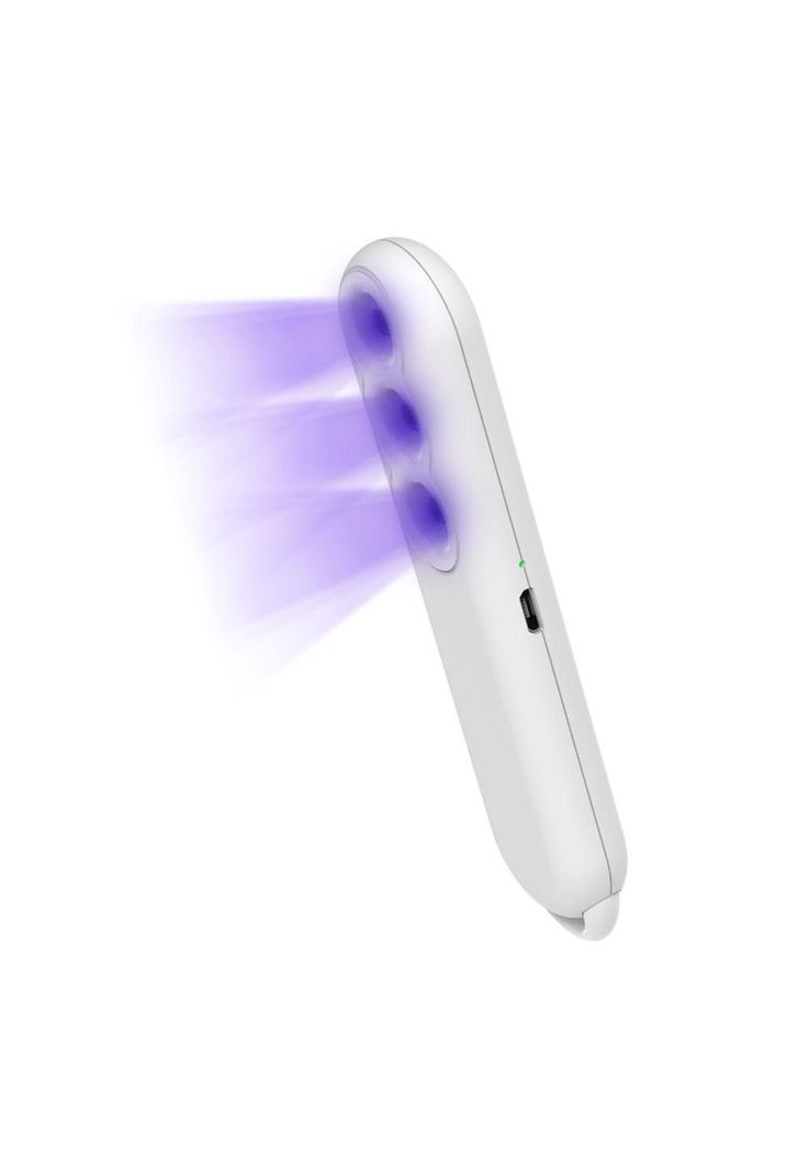 ESTERILIZADOR UVC ULTRAVIOLETA PORTATIL FX002-0