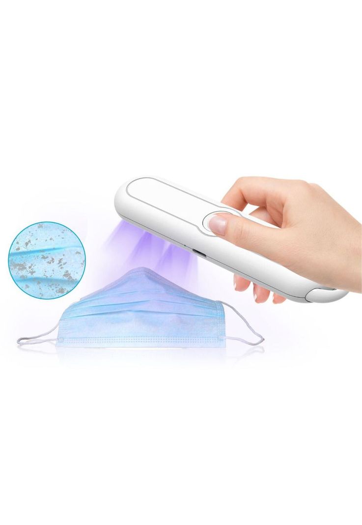 ESTERILIZADOR UVC ULTRAVIOLETA PORTATIL FX002-1