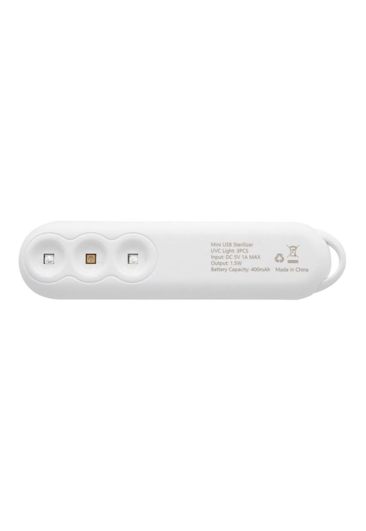 ESTERILIZADOR UVC ULTRAVIOLETA PORTATIL FX002-3