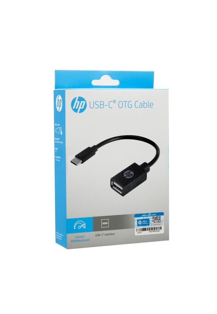 HP DHC-TC113   CABLE USB-C-OTG USB 2,0-3