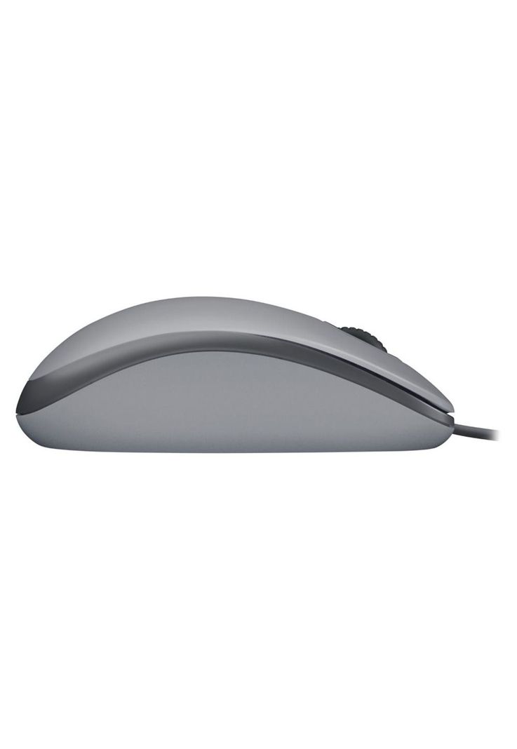 910-006757 MOUSE LOGITECH M110 SILENT SILVER-0