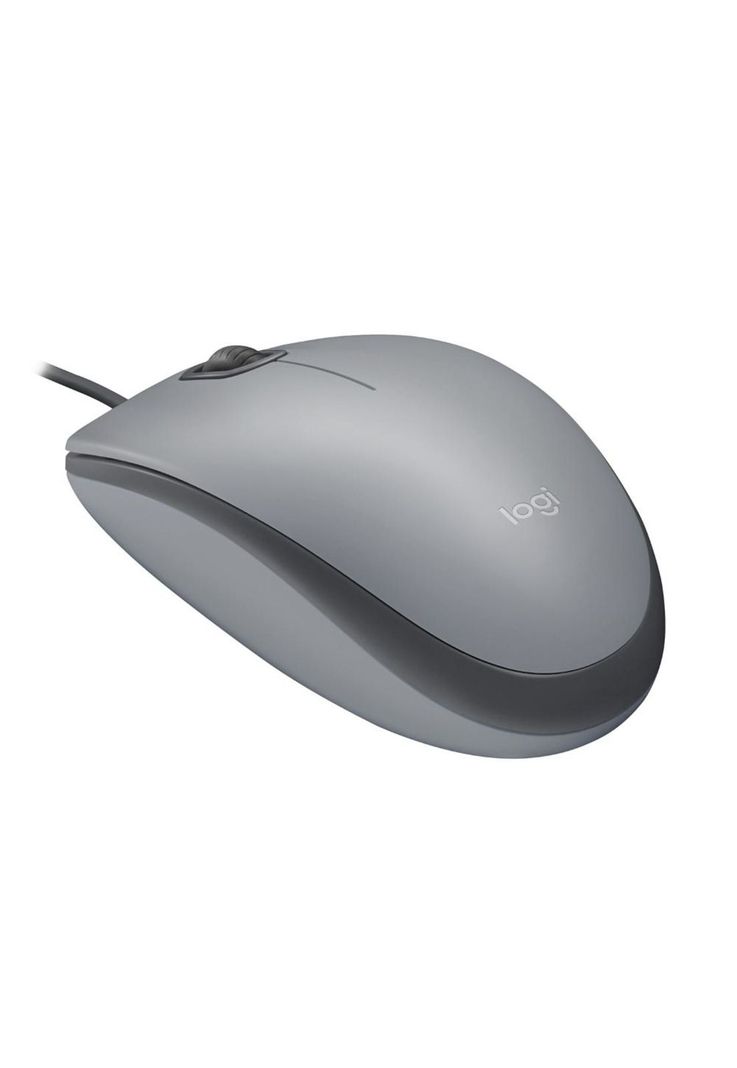 910-006757 MOUSE LOGITECH M110 SILENT SILVER-2
