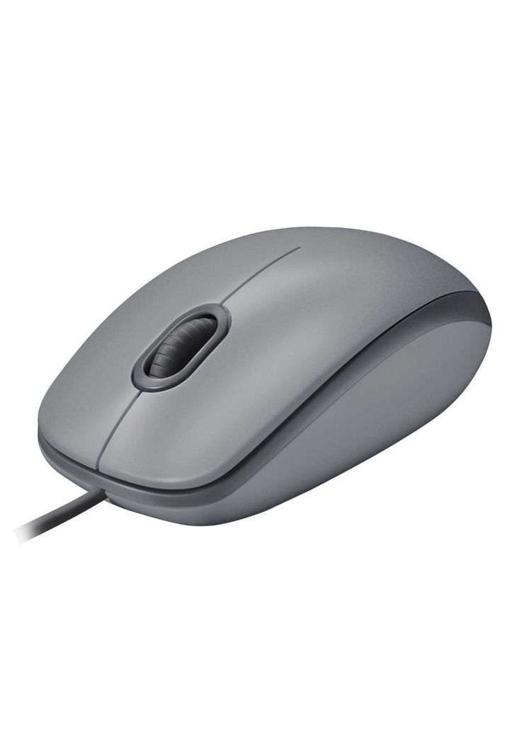 910-006757 MOUSE LOGITECH M110 SILENT SILVER-3