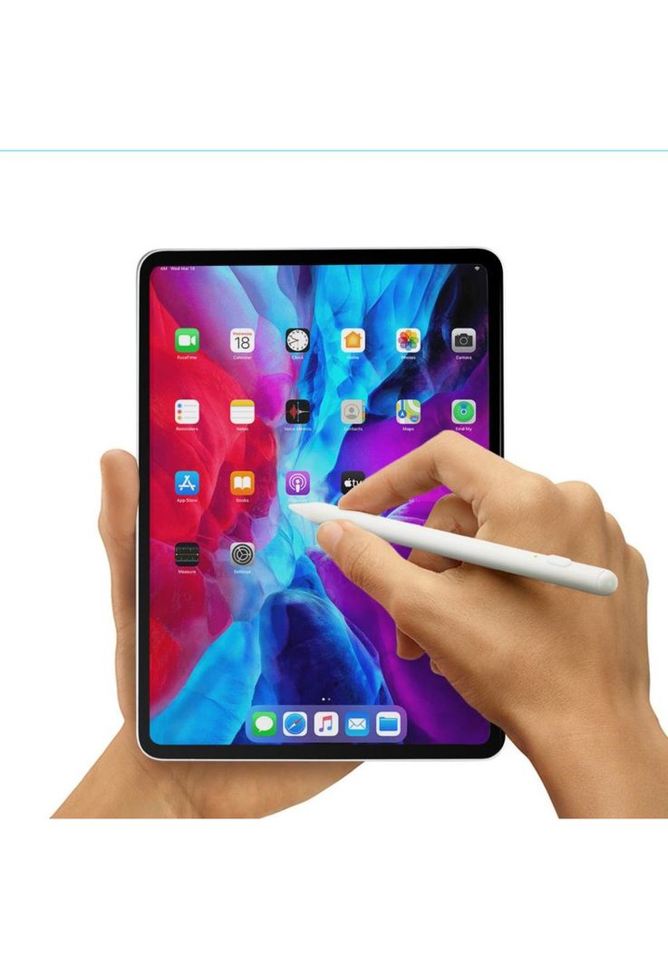LÁPIZ CAPACITIVO STYLUS PARA IPAD-7