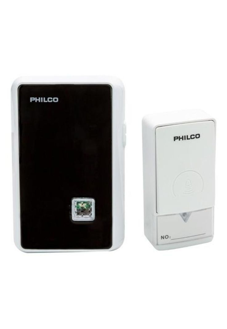 Timbre Inalambrico 220v Philco-1
