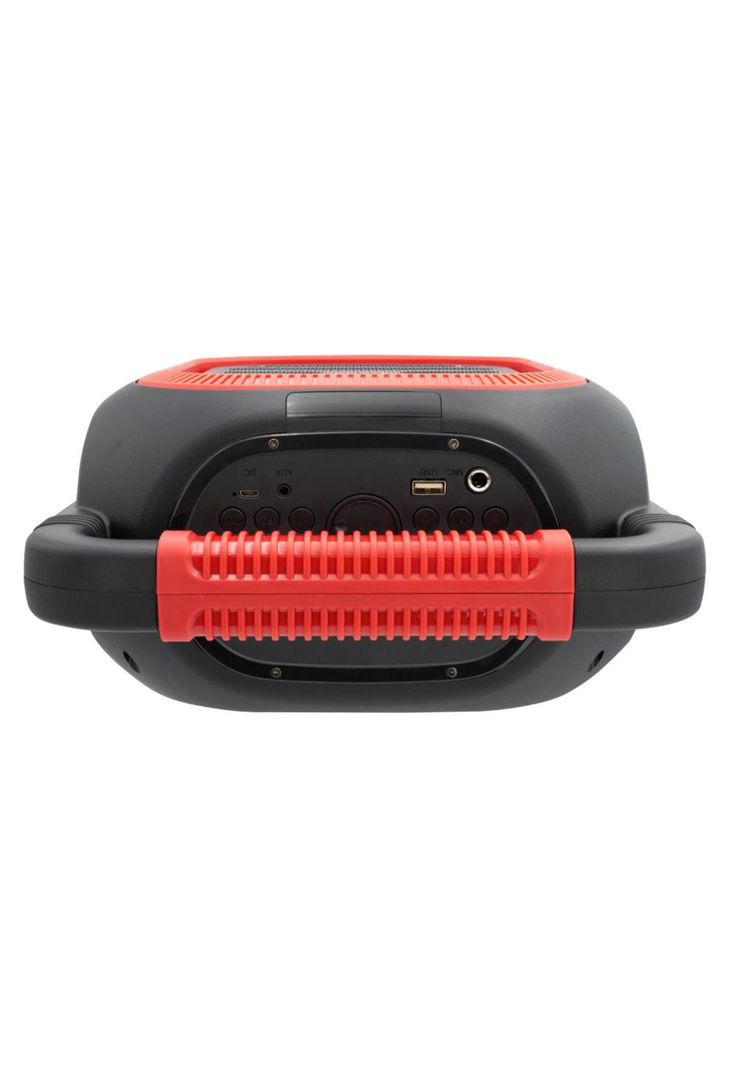 PARLANTE KARAOKE 765RD 6.5  PHILCO ROJO-3