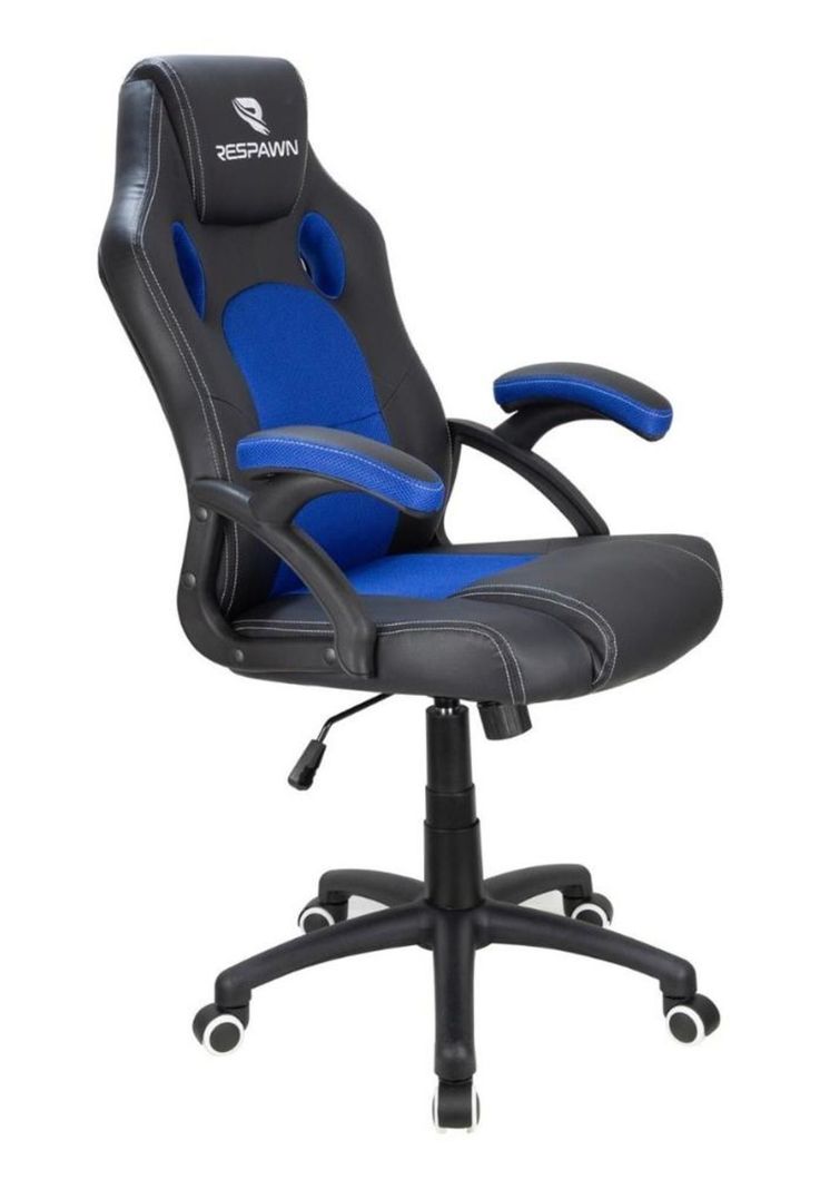 Silla Gamer Mod S100 Blue-2