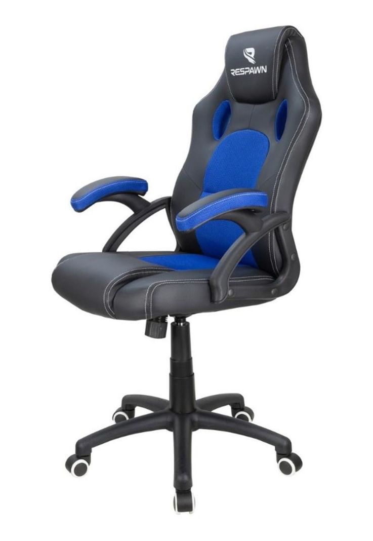 Silla Gamer Mod S100 Blue-3