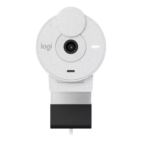WEBCAM BRIO 300 WHITE Blanco
