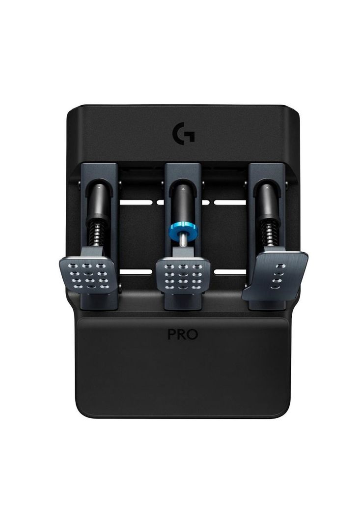 PEDALES DE CARRERAS LOGITECH G PRO-1