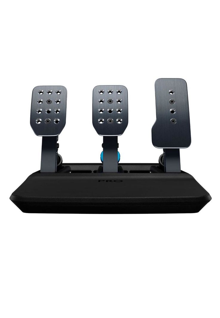 PEDALES DE CARRERAS LOGITECH G PRO-2
