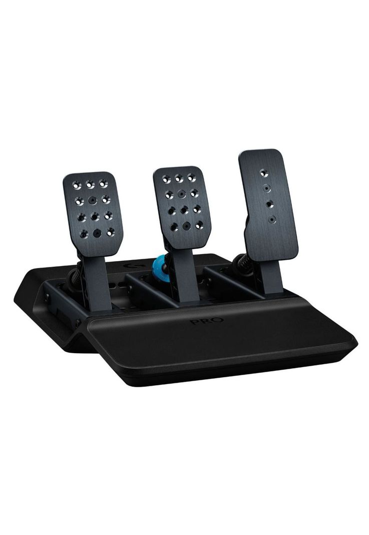 PEDALES DE CARRERAS LOGITECH G PRO-5