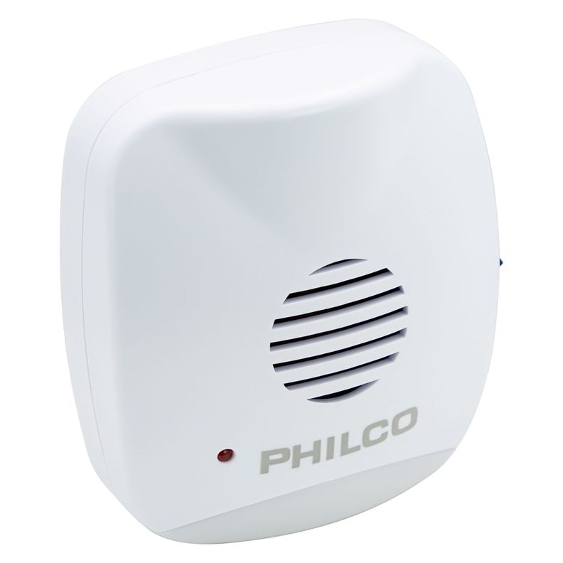Repeledor Ahuyenta Ratas Philco Ultrasonico Blanco