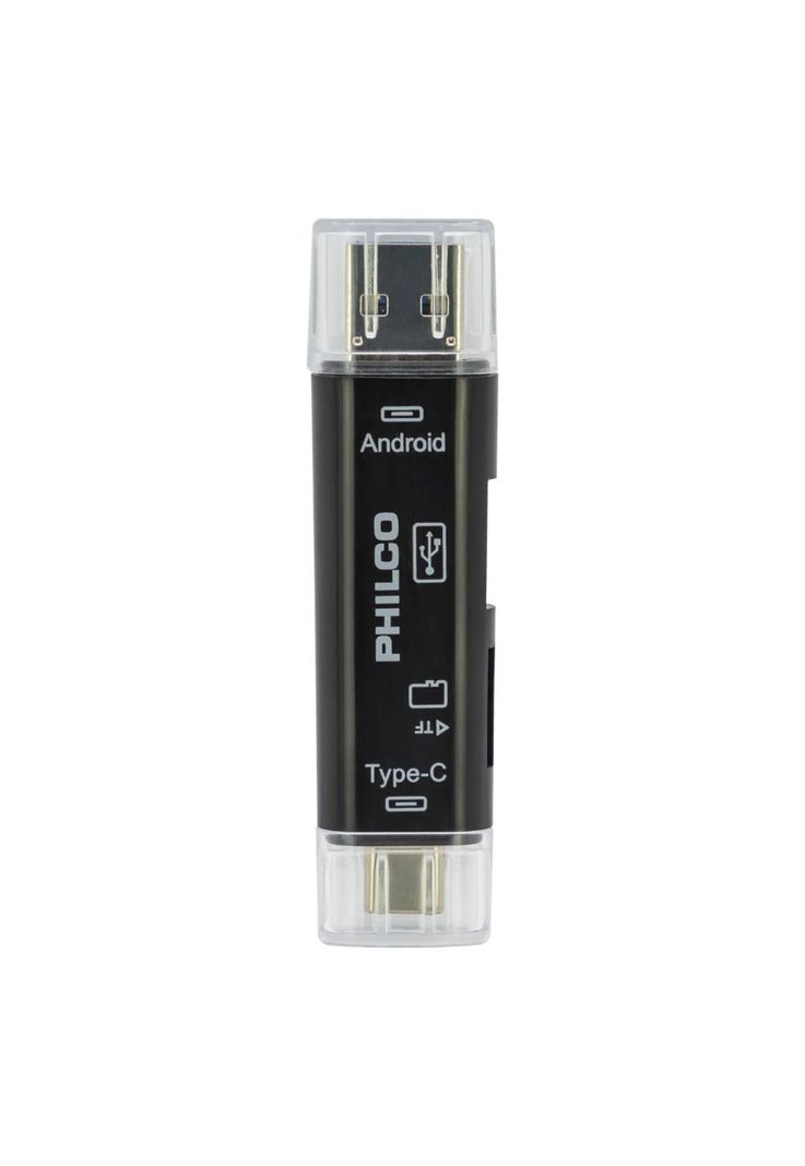 LECTOR MICRO SD / USB 3 EN 1 OTG-0