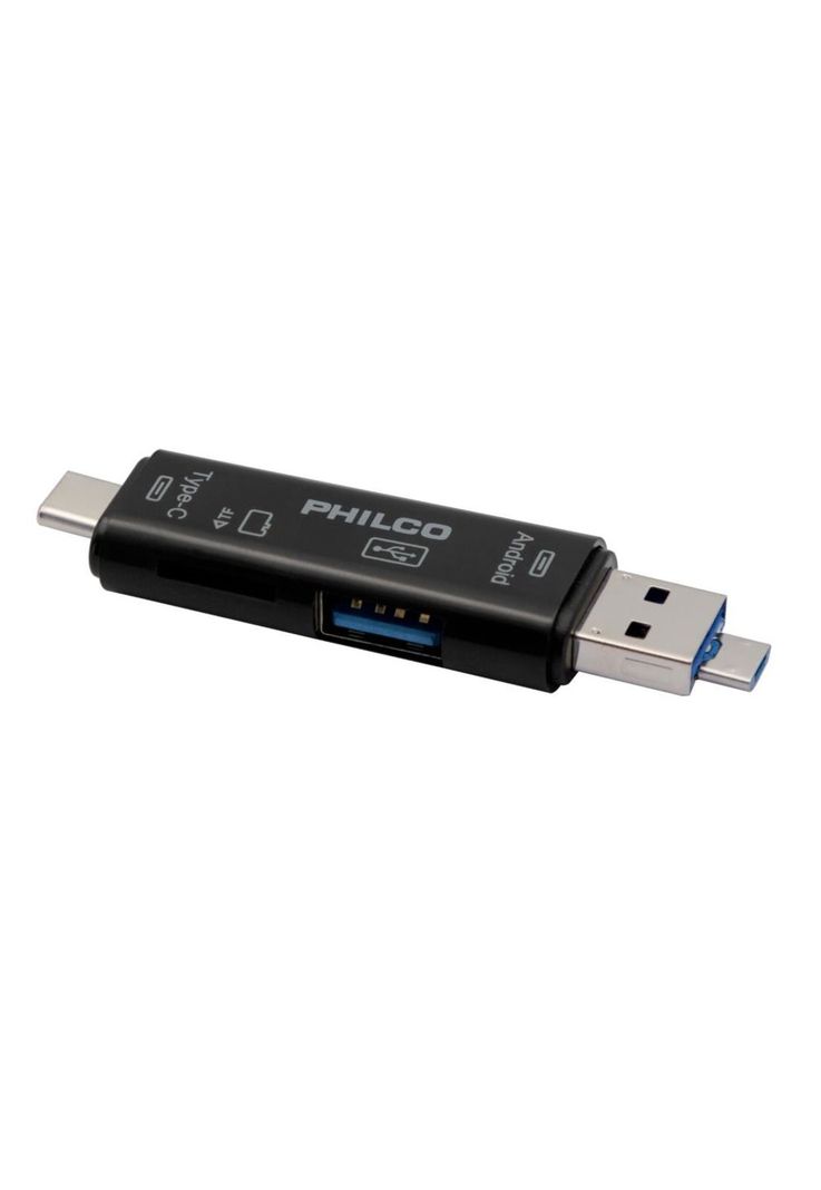 LECTOR MICRO SD / USB 3 EN 1 OTG-5