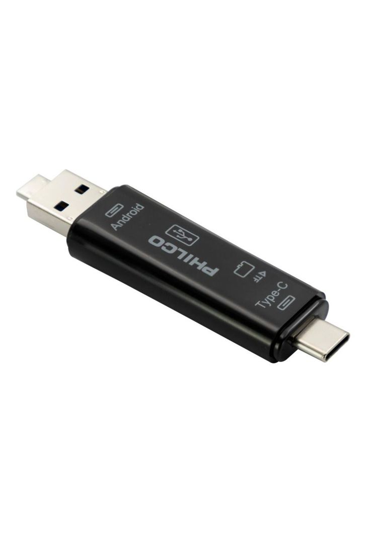 LECTOR MICRO SD / USB 3 EN 1 OTG-6