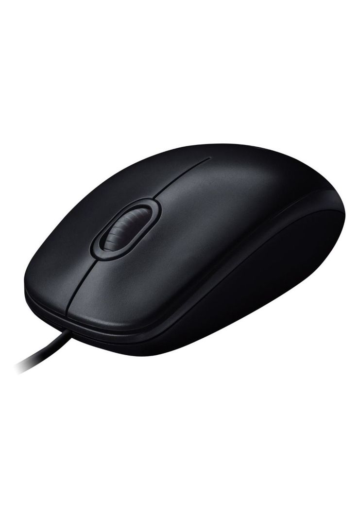 MOUSE LOGITECH ALAMBRICO M100-0