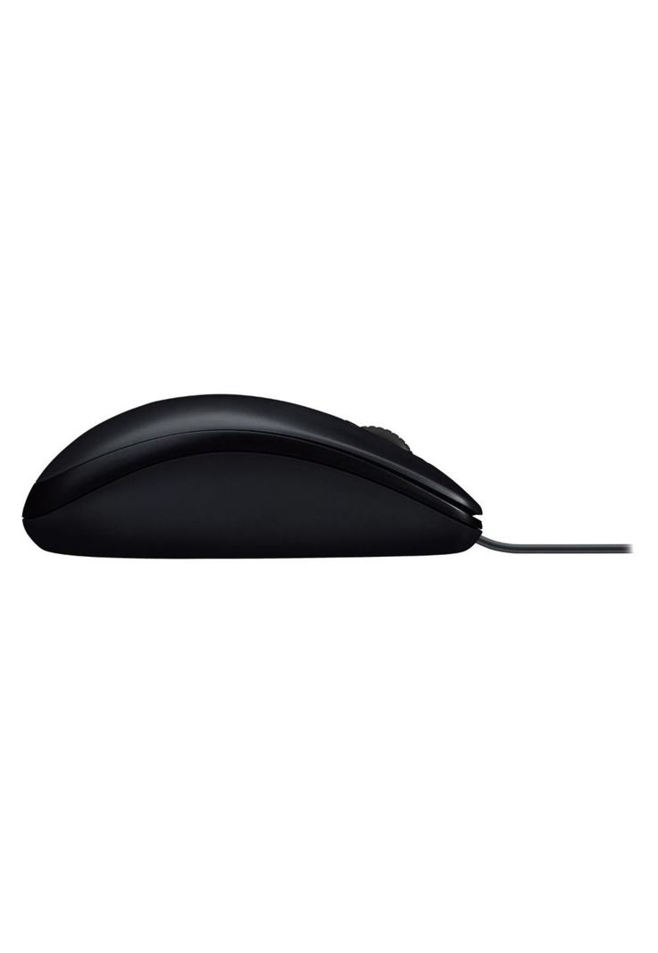 MOUSE LOGITECH ALAMBRICO M100-1